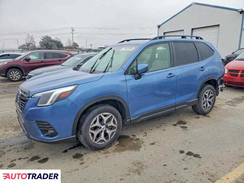 Subaru Forester 2024 2