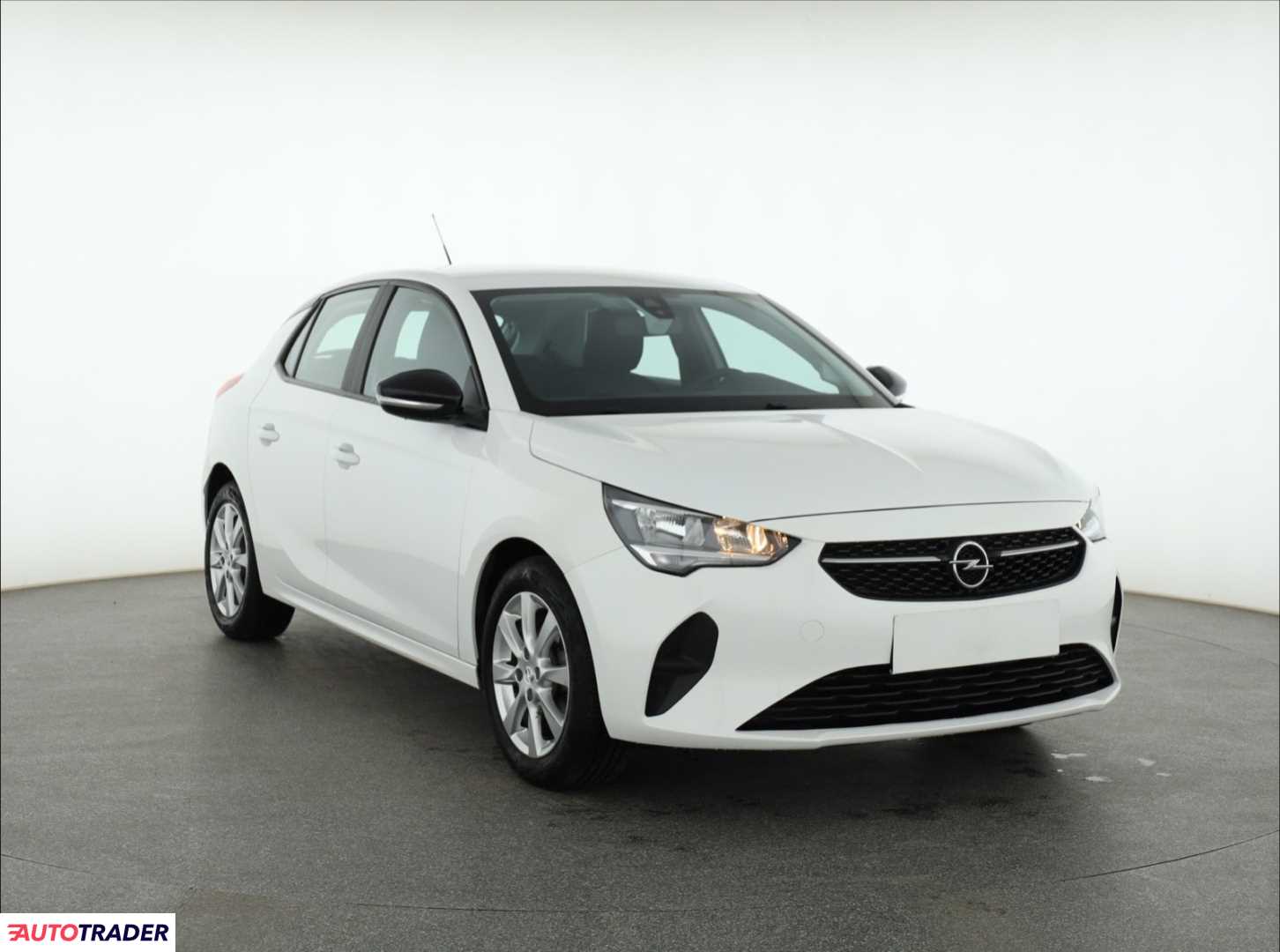 Opel Corsa 2021 1.2 73 KM