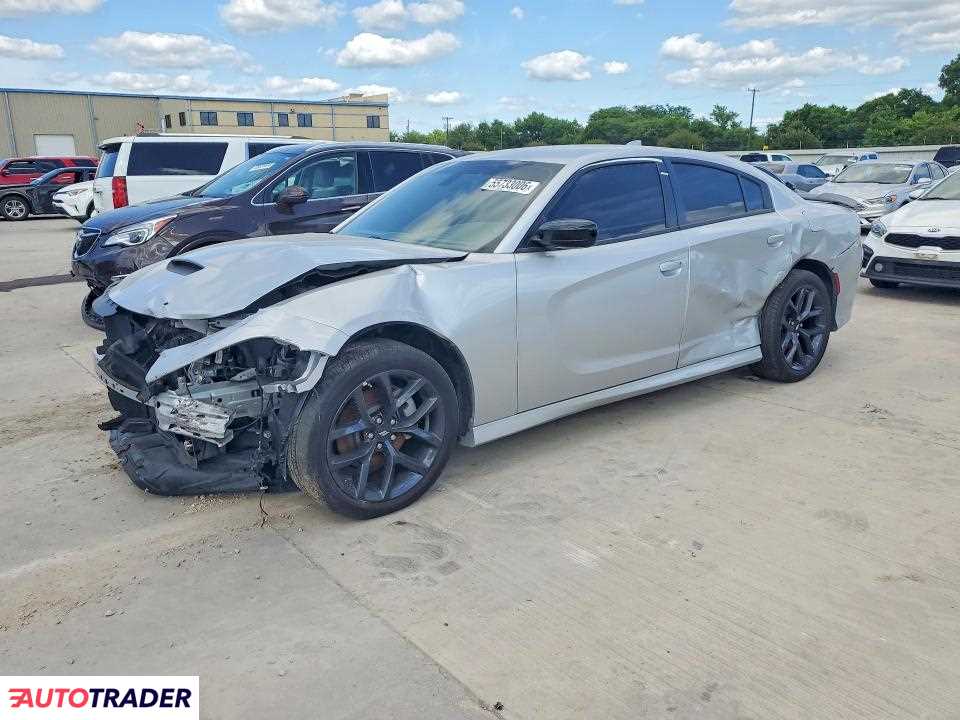 Dodge Charger 2023 3