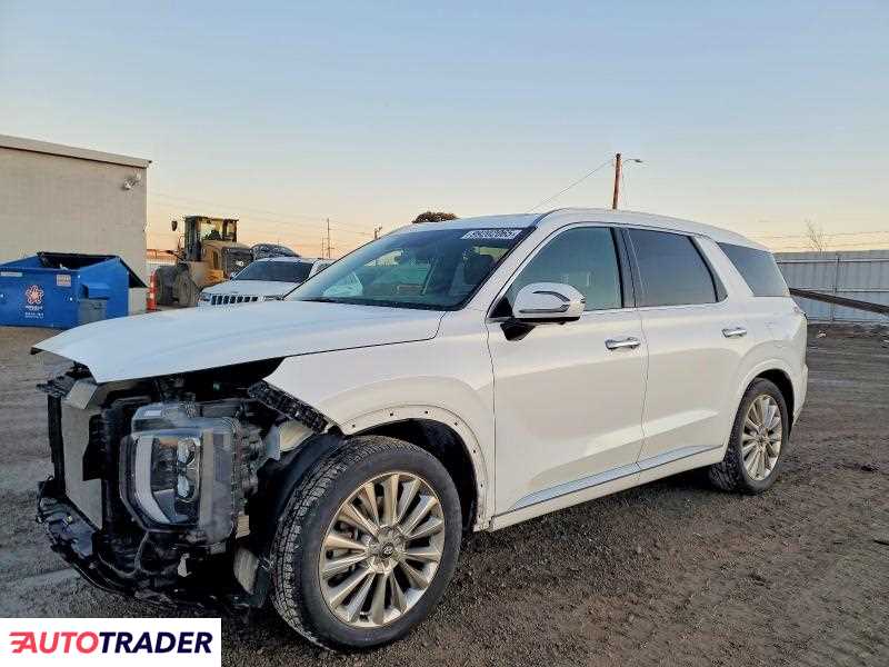 Hyundai Pozostałe 2020 3