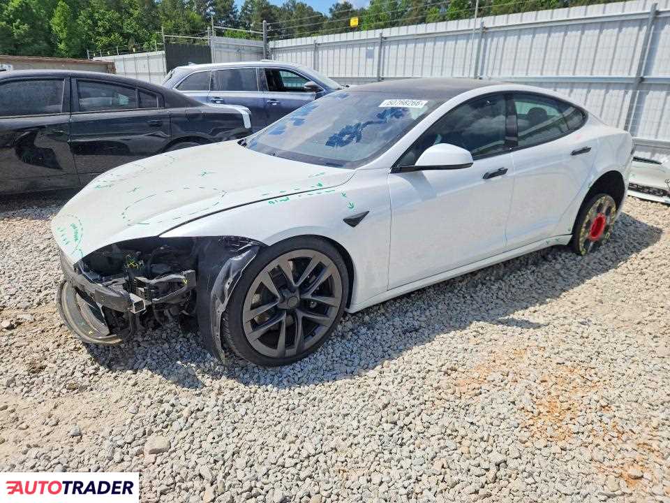 Tesla Model S 2023