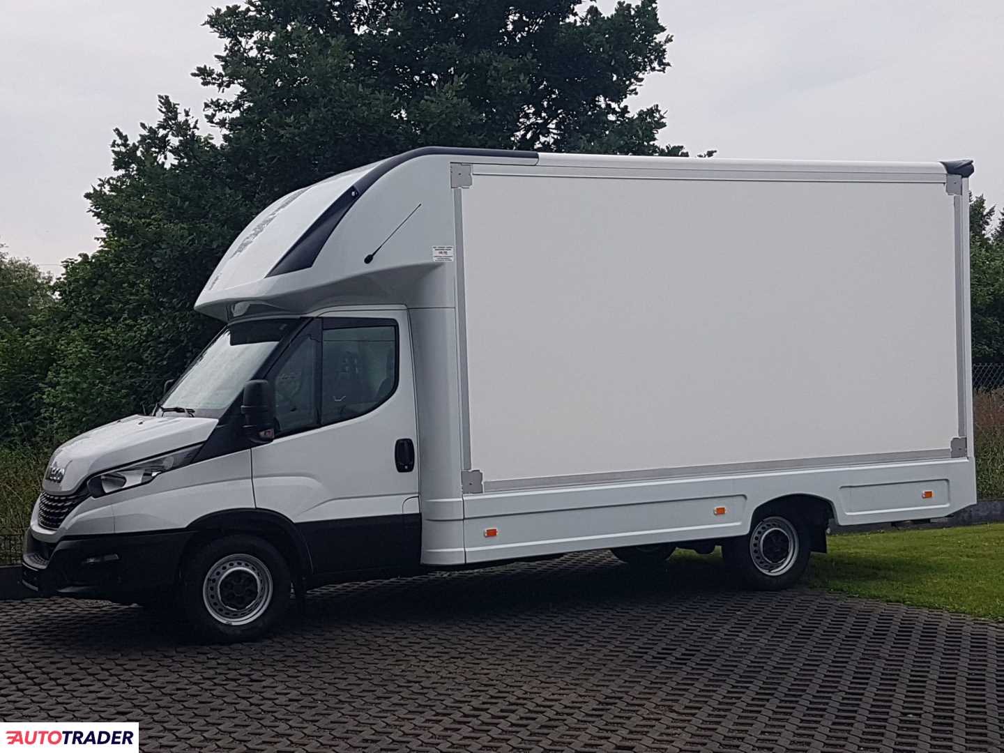 Iveco Daily 2020 2.3