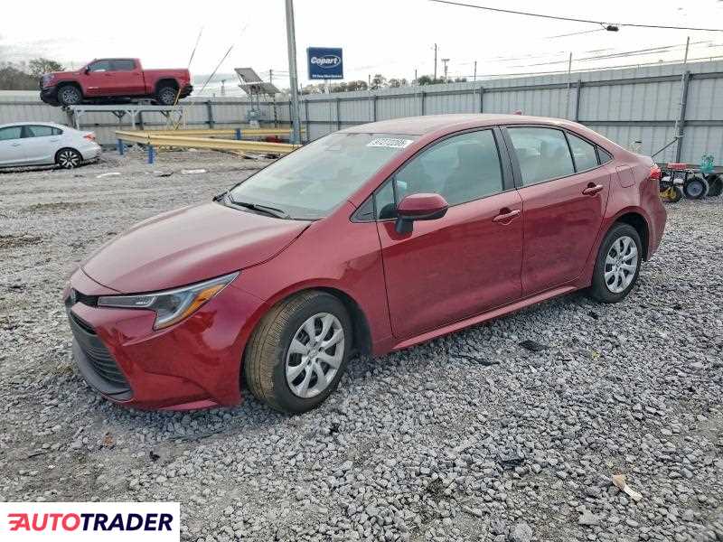 Toyota Corolla 2024 2