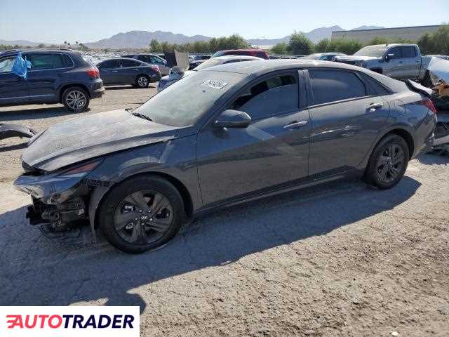 Hyundai Elantra 2023 2 Hyundai Elantra 2023 2