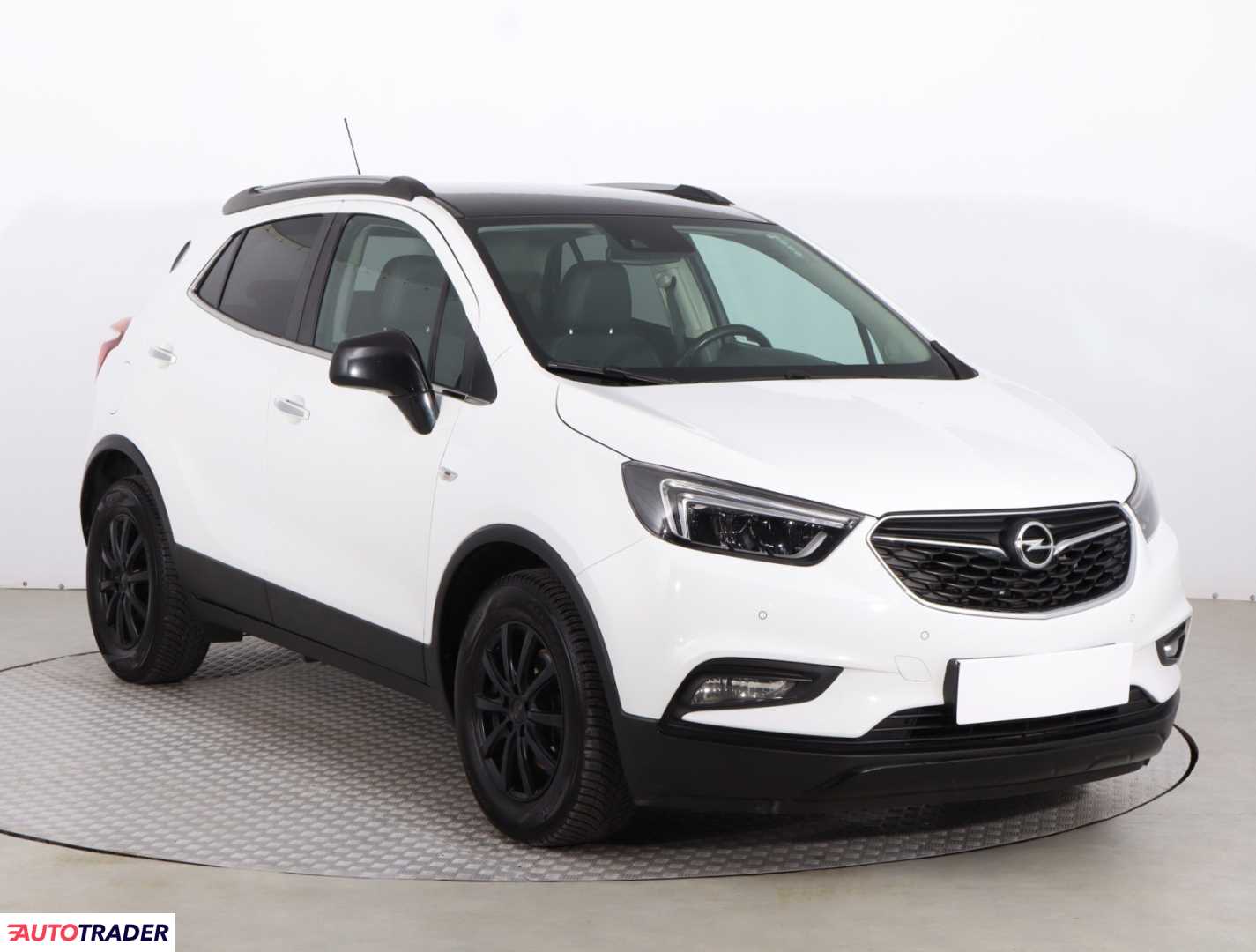 Opel Mokka 2016 1.6 134 KM