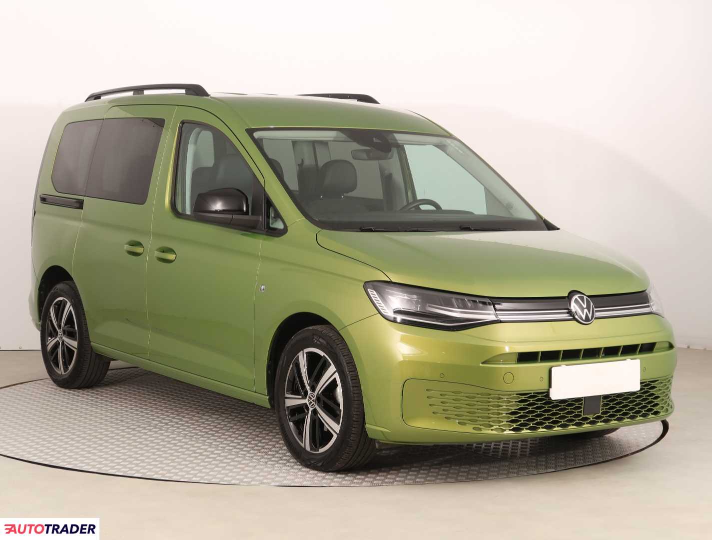 Volkswagen Caddy 2022 2.0 100 KM