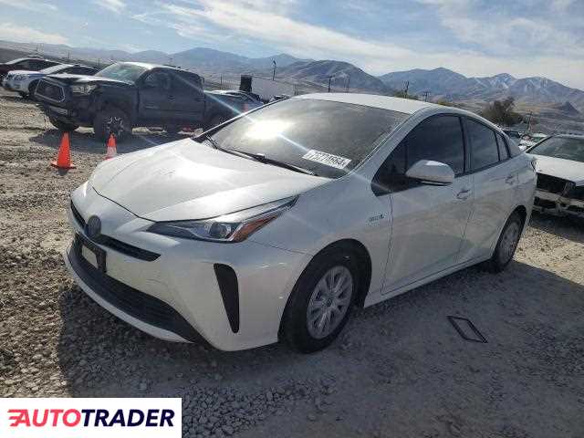 Toyota Prius 2019 1