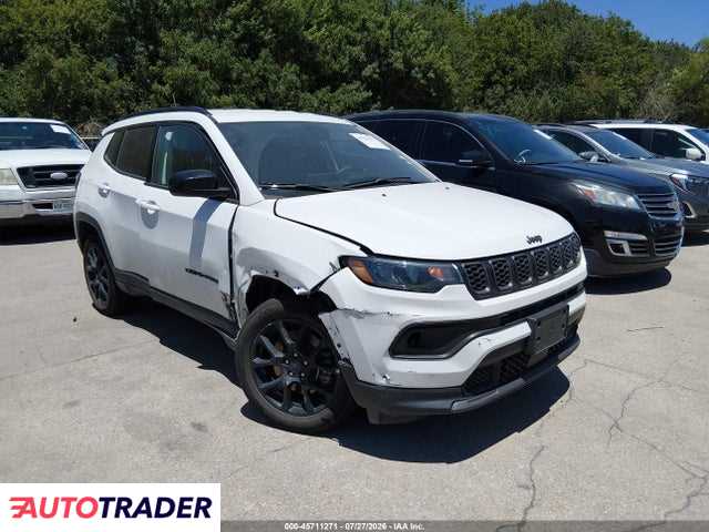 Jeep Compass 2025 2