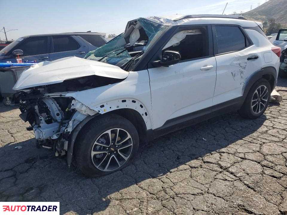 Chevrolet Blazer 2026 1