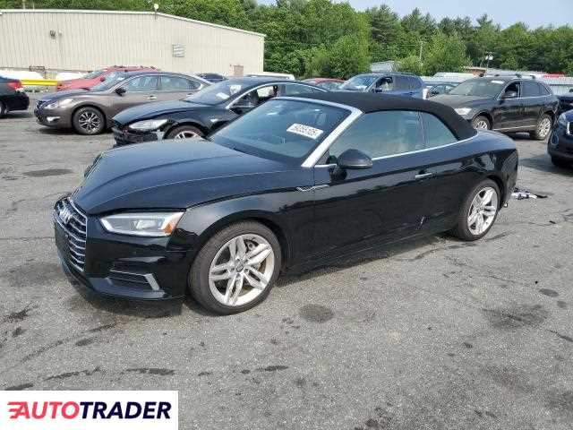 Audi A5 2019 2 Audi A5 2019 2