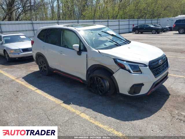 Subaru Forester 2023 2