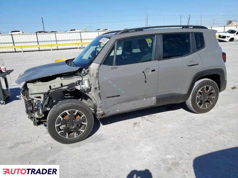 Jeep Renegade 2023 1