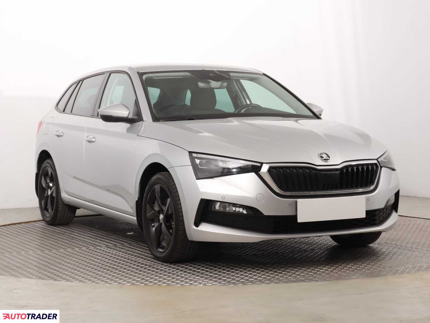 Skoda Scala 2021 1.5 147 KM
