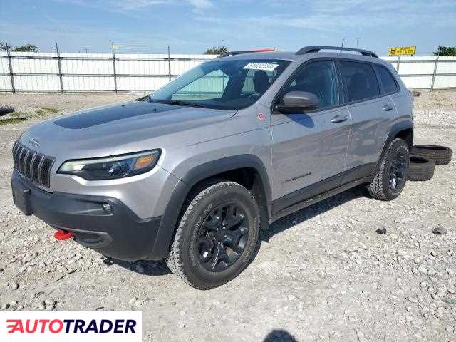 Jeep Cherokee 2020 3 Jeep Cherokee 2020 3