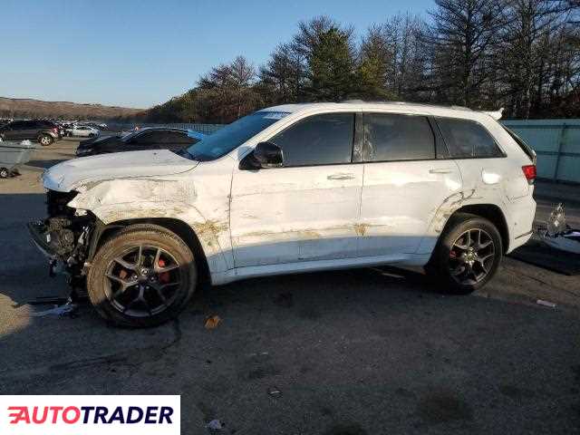 Jeep Grand Cherokee 2020 3