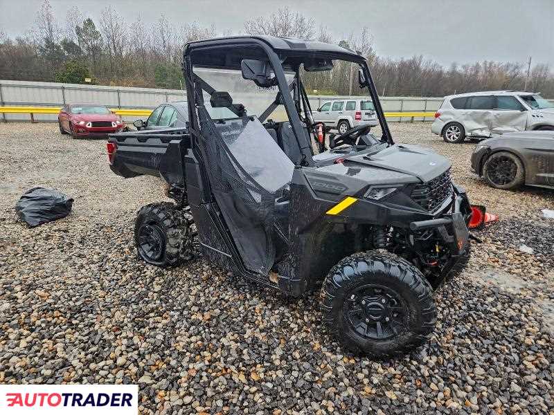 Polaris Ranger RZR 2025