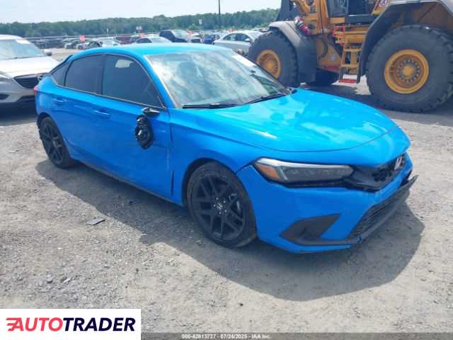 Honda Civic 2024 2 Honda Civic 2024 2