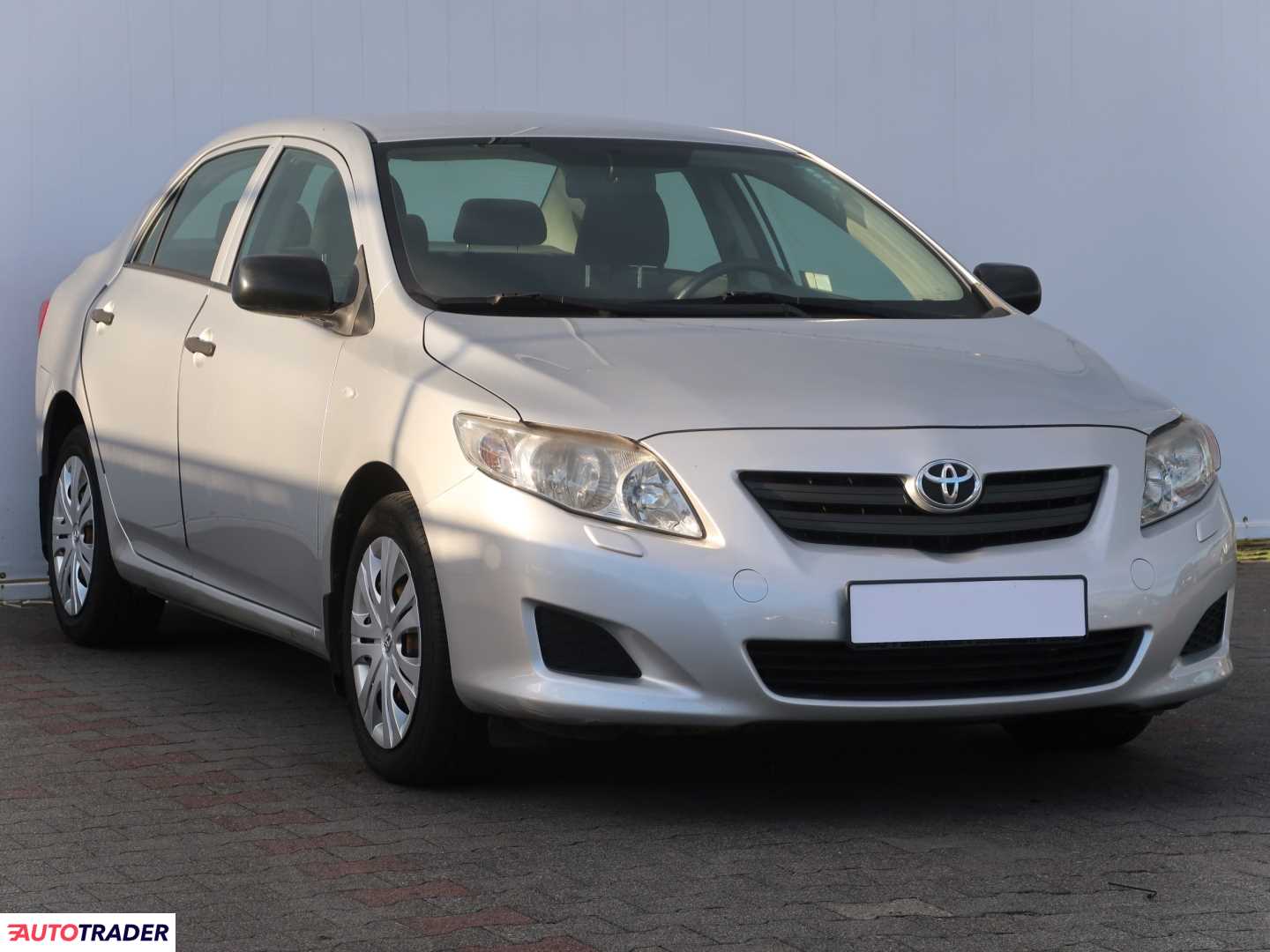 Toyota Corolla 2007 1.6 122 KM