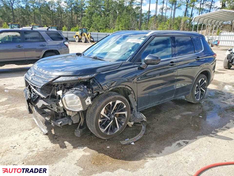 Mitsubishi Outlander 2022 2