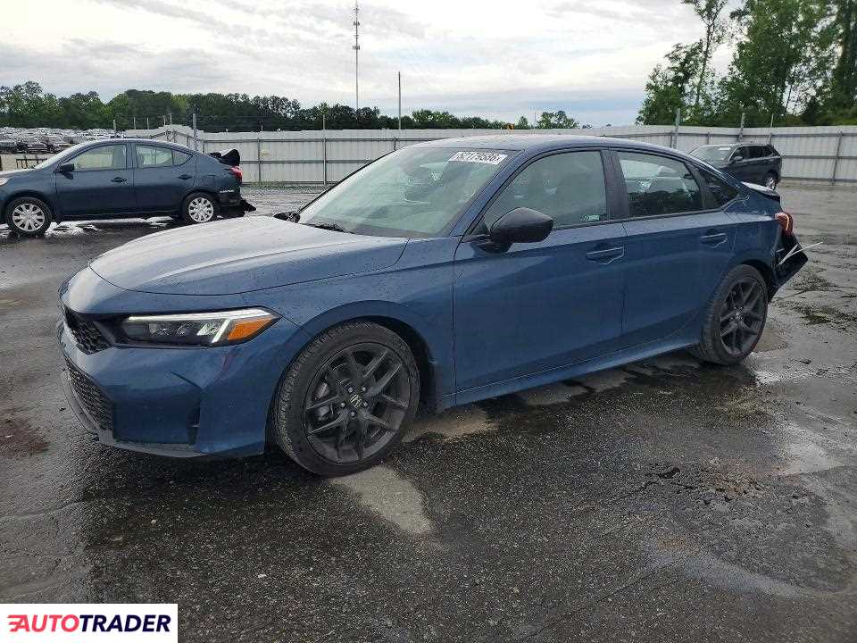 Honda Civic 2026 2