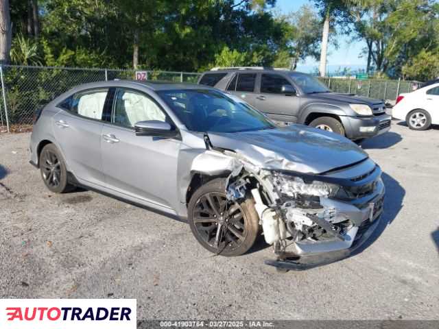 Honda Civic 2021 1 Honda Civic 2021 1