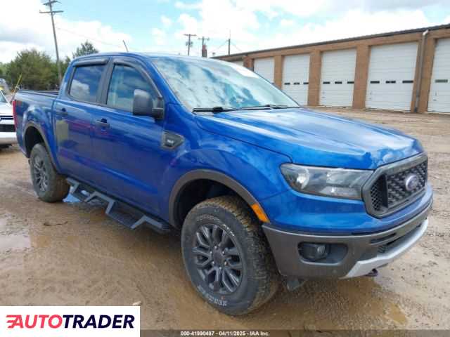 Ford Ranger 2020 2 Ford Ranger 2020 2