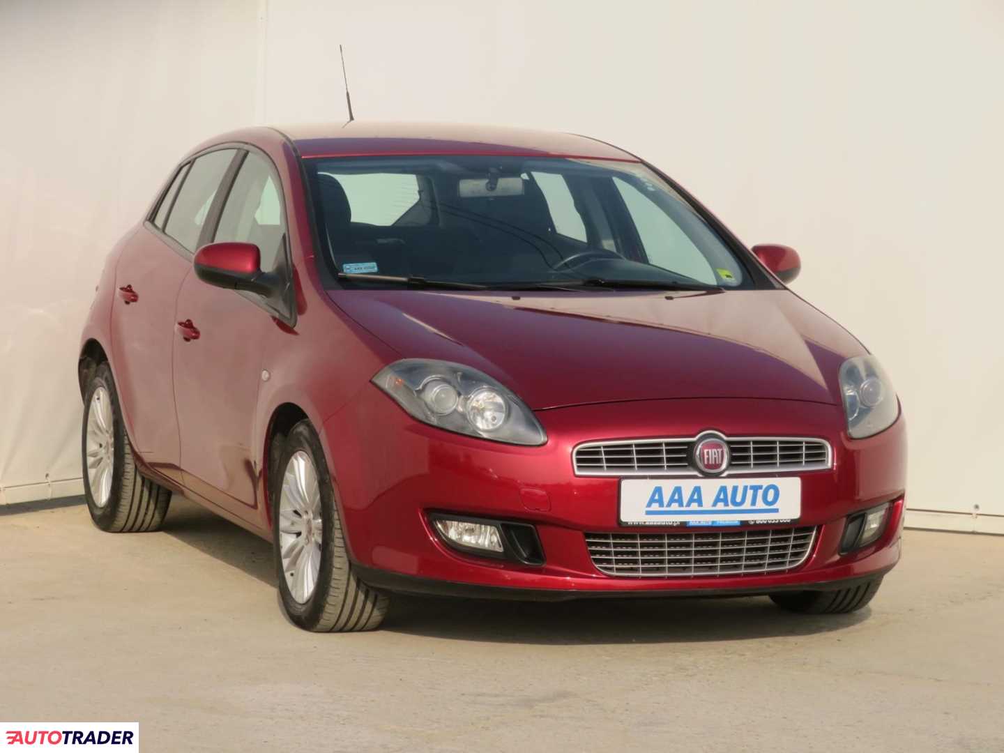 Fiat Bravo 2010 1.6 118 KM Fiat Bravo 2010 1.6 118 KM