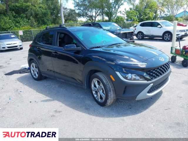 Hyundai Kona 2022 2 Hyundai Kona 2022 2