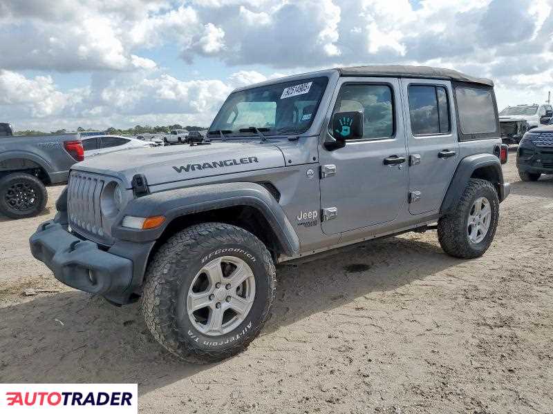 Jeep Wrangler 2019 2