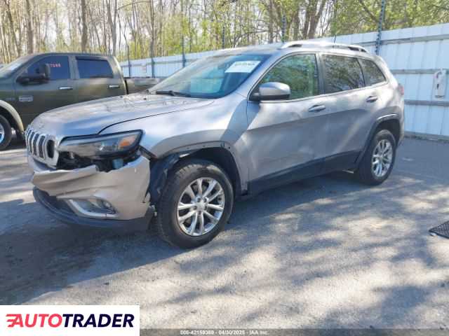 Jeep Cherokee 2019 2