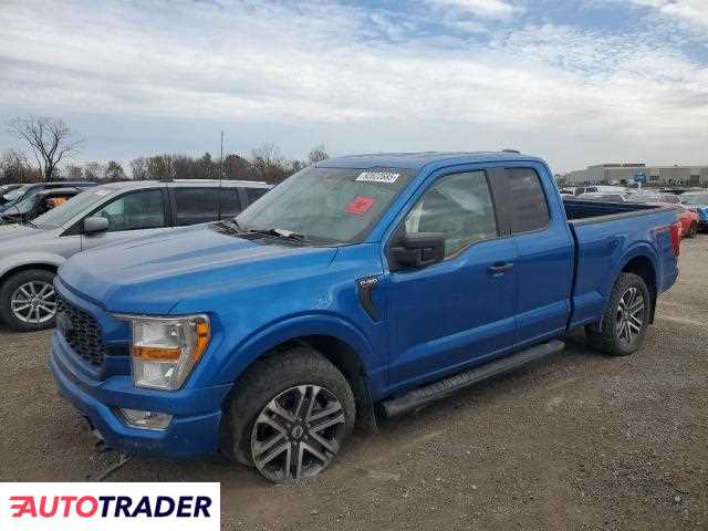 Ford Pozostałe 2021 2