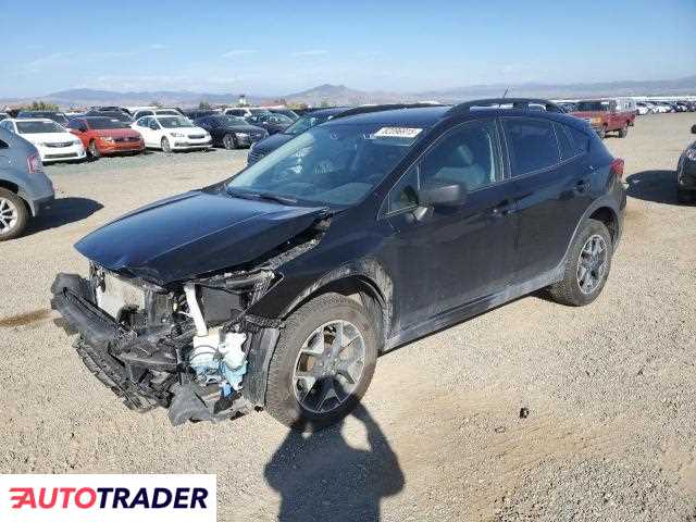 Subaru Pozostałe 2020 2