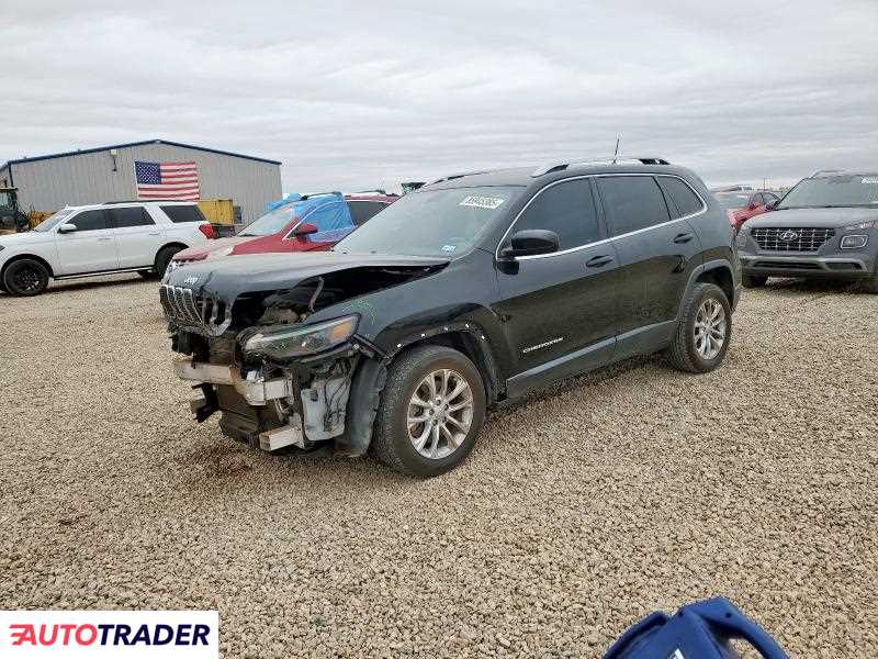 Jeep Cherokee 2019 2