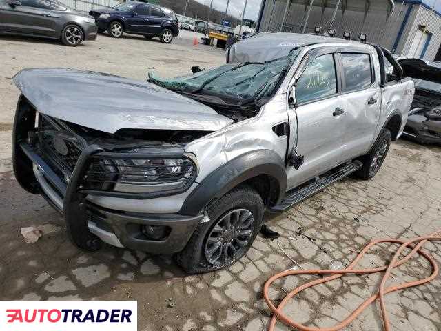 Ford Ranger 2022 2