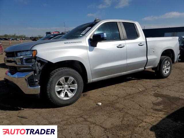 Chevrolet Silverado 2021 5 Chevrolet Silverado 2021 5