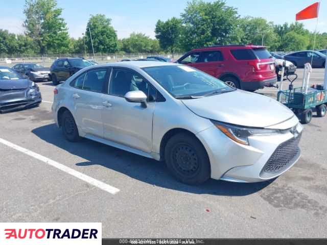 Toyota Corolla 2020 1 Toyota Corolla 2020 1