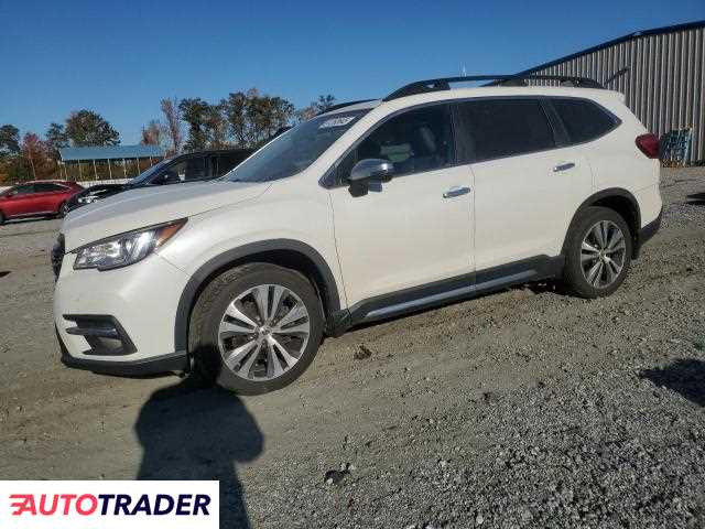 Subaru Pozostałe 2021 2