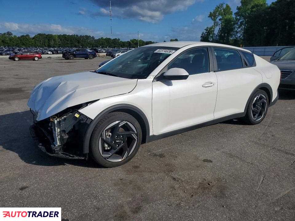 Kia Pozostałe 2025 2