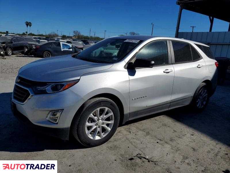 Chevrolet Equinox 2020 1