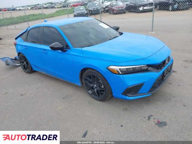 Honda Civic 2024 2 Honda Civic 2024 2