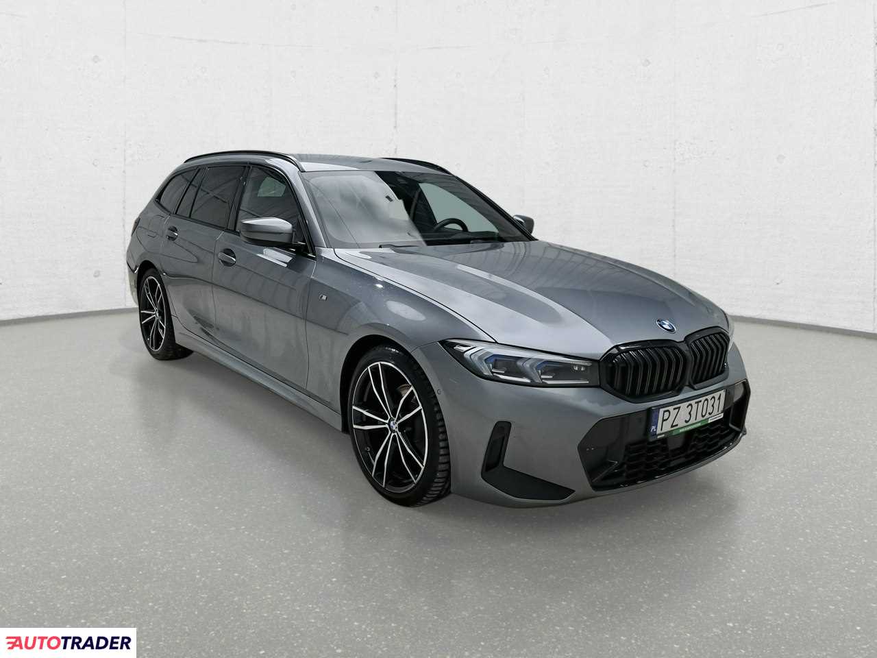 BMW 320 2023 2.0 190 KM BMW 320 2023 2.0 190 KM