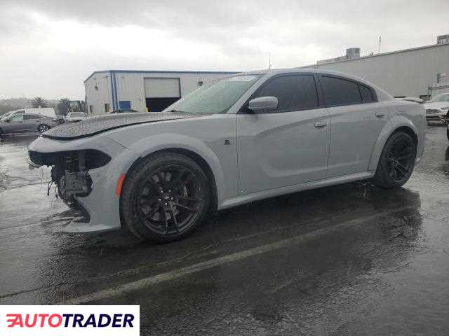 Dodge Charger 2021 6