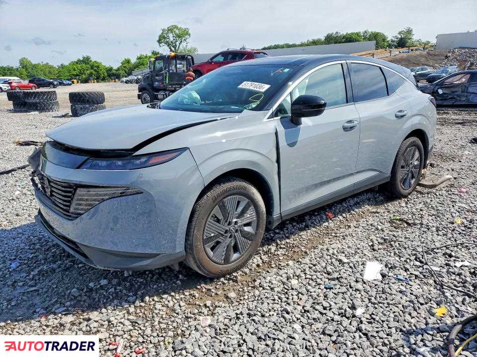 Nissan Murano 2025 2