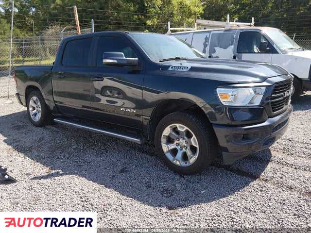 Dodge Ram 2020 5