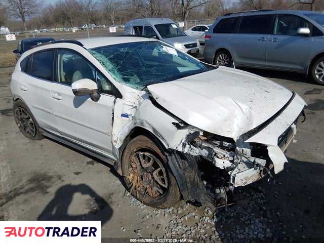 Subaru Pozostałe 2020 2