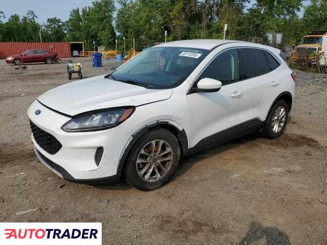 Ford Escape 2021 1