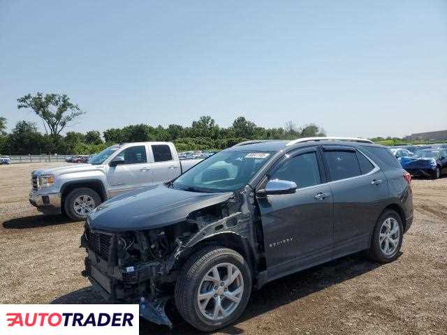 Chevrolet Equinox 2019 1