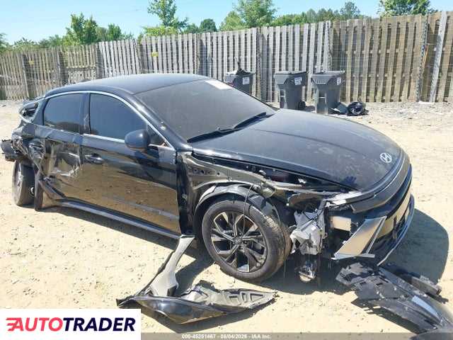 Hyundai Sonata 2024 2