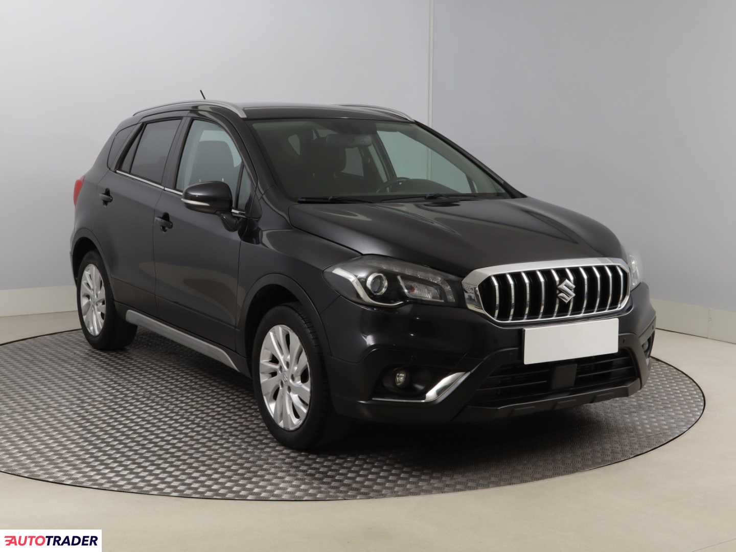 Suzuki SX4 S-Cross 2016 1.0 109 KM
