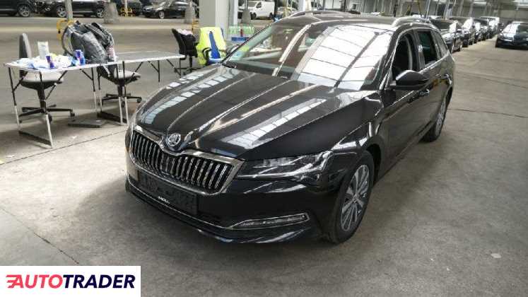 Skoda Superb 2022 2